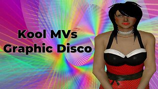 Kool MVs - Graphic Disco