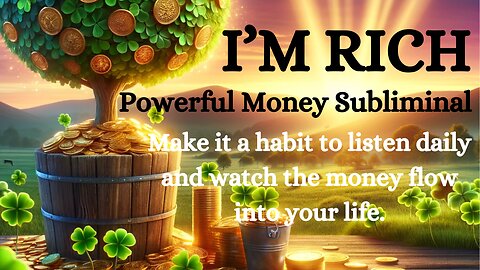 Money Manifestation Subliminal: Attract Wealth and Abundance