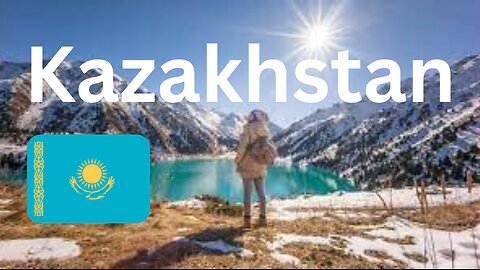 EP:78 Beyond the Steppe: Exploring Kazakhstan's Hidden Treasures - A Complete Travel Guide