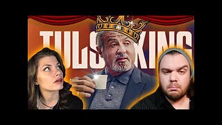 Tulsa King Trailer Reaction - Rocky Goes to Oklahoma!