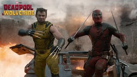 Deadpool & Wolverine | LFG | In Theaters July 26