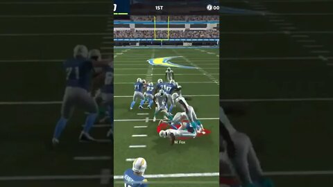 Chargers RB Austin Ekeler Gameplay - Madden NFL 22 Mobile Football