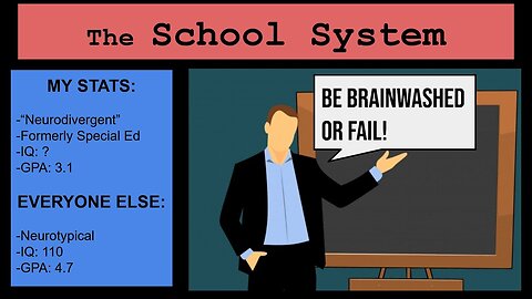 My Experience Having "Low Intelligence" In The American School System