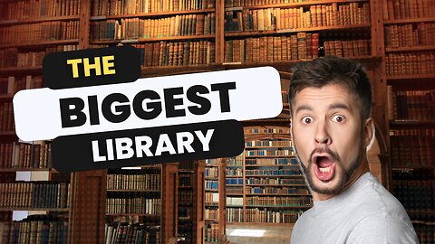 How the Internet Became Everyone's Biggest Library