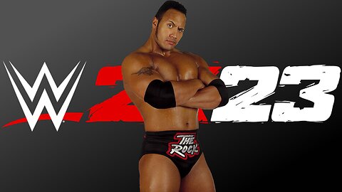 WWE 2K23 - The Rock's Finishers Through the Years