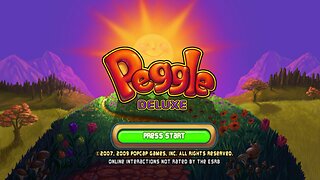 Peggle | Level 1-1