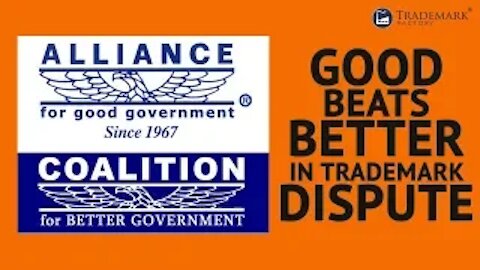 Good Alliance Beats Better Coalition in Trademark Dispute | Trademark Screw-Ups - Ep. 042