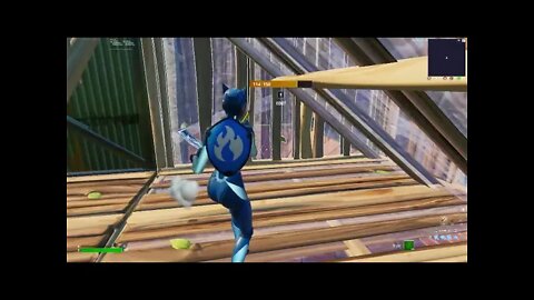 Session 1: Fortnite (unarmed formal exercises) - part 13 -