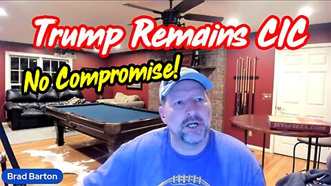 Trump Remains Commander in Chief update 04.05.2024