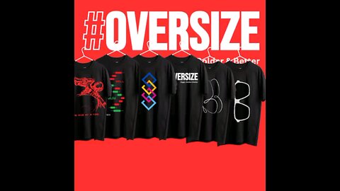 oversize tshirt store come and buy our product