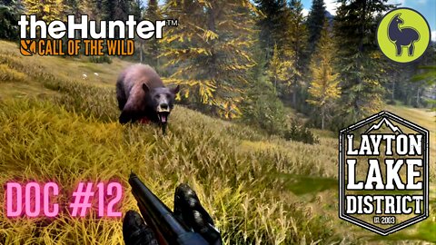 The Hunter: Call of the Wild, Doc #12 Layton Lakes