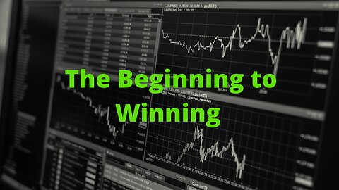 The Beginning to Winning | DubsDirect Trading | Intro | Trading | Investing