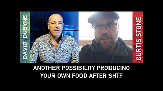 There Might Be Another Possibility Producing Your Own Food After SHTF (Curtis Stone)