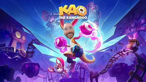 First Look! Kao the Kangaroo