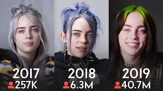 Billie Eilish: Same Interview, The Sixth Year