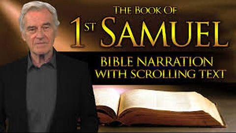 09. 1st Samuel (Dramatized Audio Book) - Holy Bible