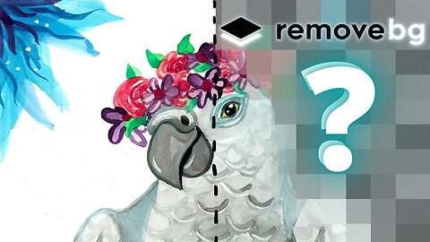 Does This FREE & AUTOMATIC Background Remover Work?