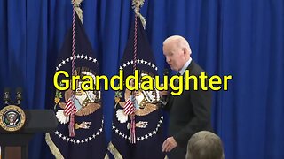 Joe Biden says "I may be Irish, but I'm not stupid", confuses Jill's Father & Grandfather