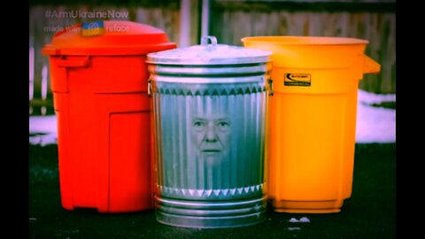 The Ultimate Donald Trump Trashcan Meme! 🗑