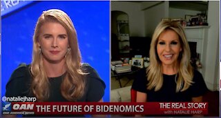 The Real Story - OAN “Biden & Co” with Monica Crowley