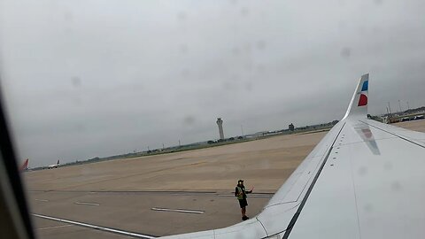 Leaving Austin Texas ✅ Las Vegas Bound - Take off