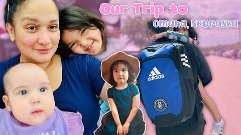 Family Adventure in Omaha: Armine's Travel Vlog