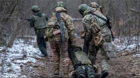 Heart-Pounding Combat in Ukraine: GoPro Exclusive