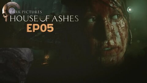 The Dark Pictures Anthology: House of Ashes EP05 Spanish/PTBR
