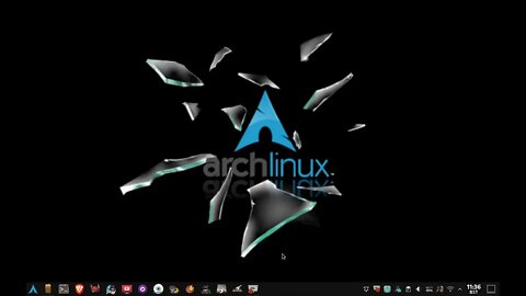 Archlinux; the best KDE experience..?