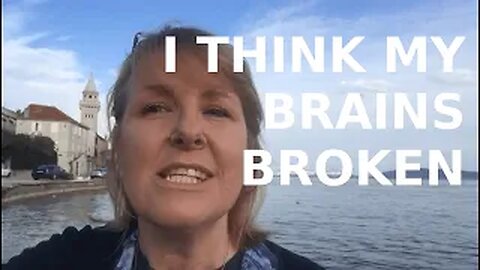 I Think MY BRAIN IS BROKEN - Ep 5 Sailing With Thankfulness