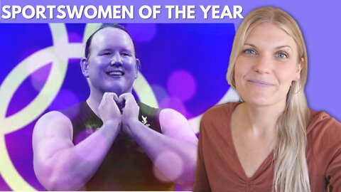 Transgender Stole "Sportswomen" Of The Year