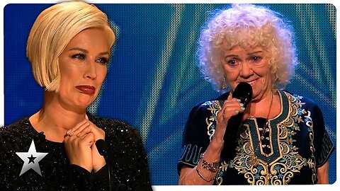 It's Never Too Late! Seniors STUN Judges with INCREDIBLE Auditions on Got Talent!