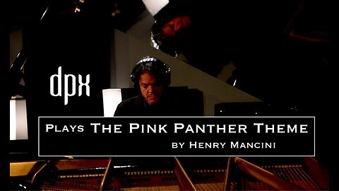 The Pink Panther Theme, by Henry Mancini