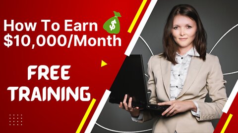 Earn $10,000 Per Month With OLSP || Work from home