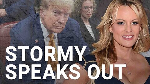 Trump Trial: courtroom 'gasped' as Stormy Daniels revealed graphic details of their alleged affair