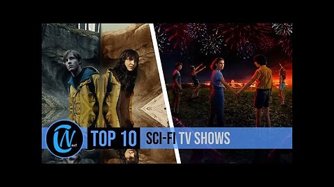 Top 10 Best Sci-Fi TV Shows [YOU MUST WATCH]