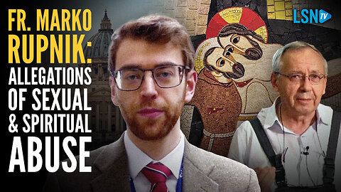 Alleged Abuser Fr. Marko Rupnik Enjoys Pope Francis' Special Protection
