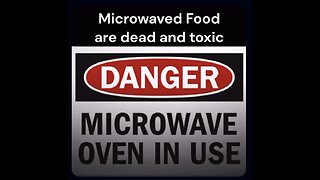 Do you have a MICROWAVE? What they didn’t tell us!