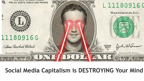 Devastating Decay: Social Media Capitalism Wreaks Havoc on Your Mind 😡💥 #SocialMediaCapital