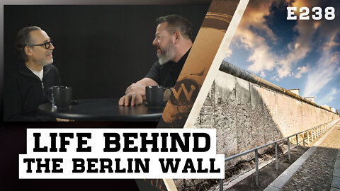 E238: Life and Faith Behind the Berlin Wall: An Interview With Ingolf Schmidt