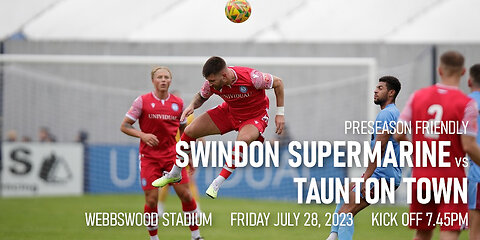 PSF | Swindon Supermarine 2 Taunton Town 1
