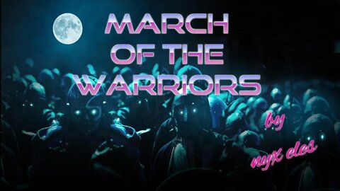 March of the Warriors by Nyx Eles - NCS - Synthwave - Free Music - Retrowave