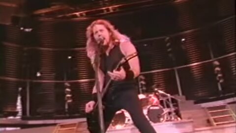 METALLICA Enter Sandman Live AST 360audio 2023 REMASTER