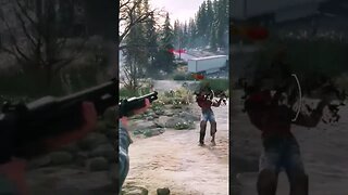 daysgone gameplay #21 #bestmoments #shorts #pcgaming #viral #shortsfeed #top #zombiesurvival