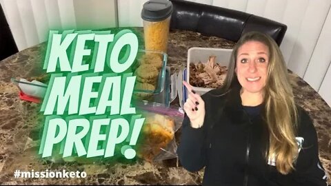 KETO MEAL PREP | MEAL PREP WITH ME | PSMF LOAF | NEW VENTURE FOR ME! | I HIT 2,000 SUBSCRIBERS! THX!