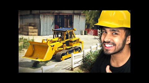 I STARTED A CONSTRUCTION COMPANY