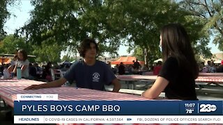 Pyles Boys Camp BBQ returns after year-long pause