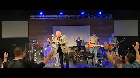 City on the Hill Live: November 27, 2022: Pastor Steve Shank