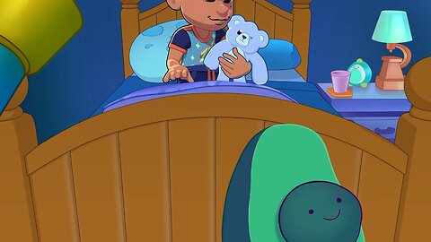 Bedtime Defenderz Cartoon For Kids | Episode 2 | Bed Bugz Bite