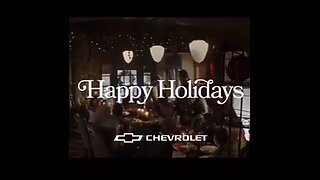 BEST CHEVROLET COMMERCIAL EVER (Heartwarming)